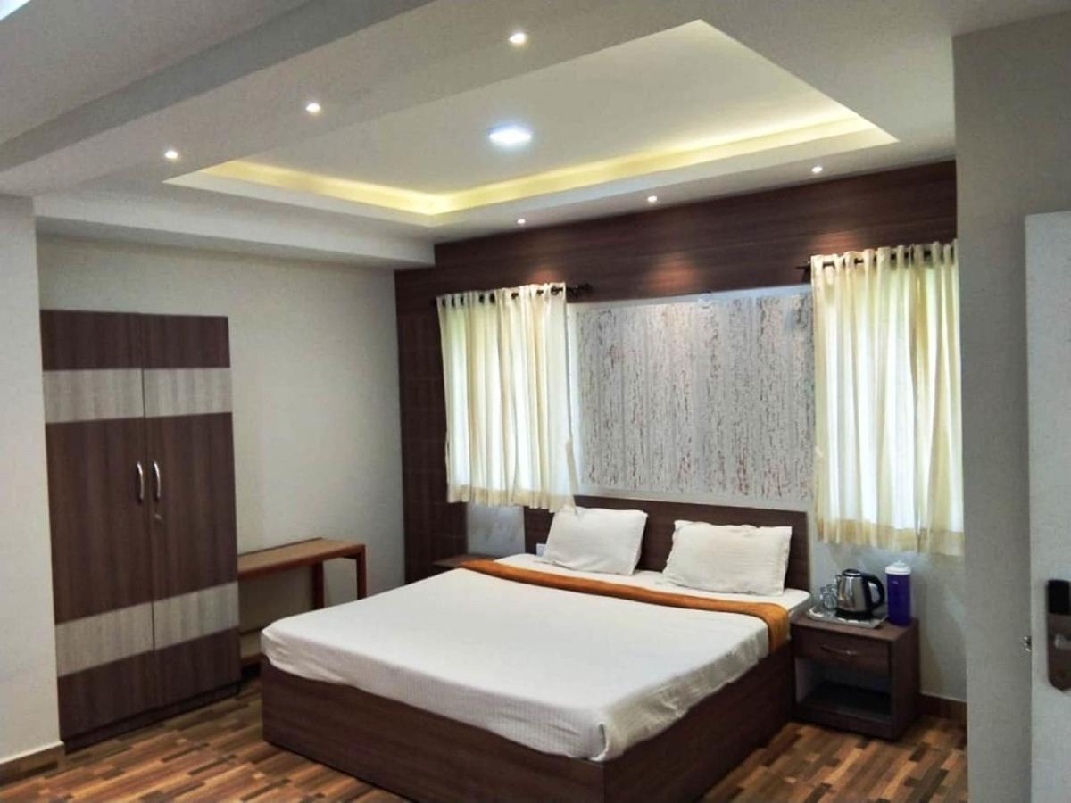 Dew Drop Inn Ooty Εξωτερικό φωτογραφία